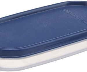 Signoraware Oval Plastic Half Container