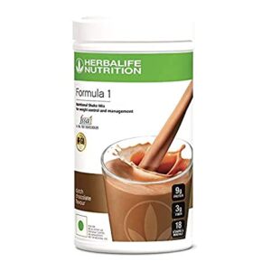 Herbalife Formula 1 Chocolate Shake | Best Weight Loss | StoreEla