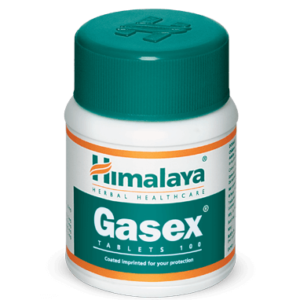 Himalaya Herbal Gasex Tablets