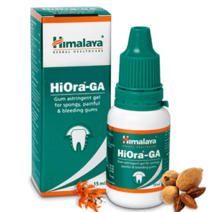 Himalaya Herbal Hiora-GA | Gel Helps strengthening gums | StoreEla