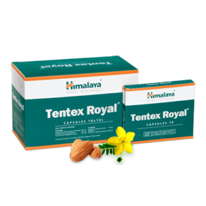 Tentex Royal | Ayurvedic Himalaya Herbal Medicines Online