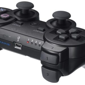 PS3 Dual Shock Remote Controller | Sony Gaming Accessories