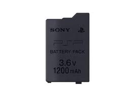 Sony PSP Battery | Genuine Playstation Replacement Battery | StoreEla