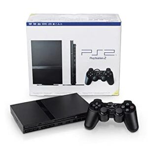 Sony PlayStation2 PS2 Console | Genuine Gaming Console | StoreEla