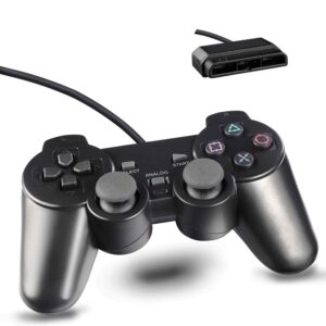 Sony PS2 Wired Controller | Gaming DualShock Remote | StoreEla