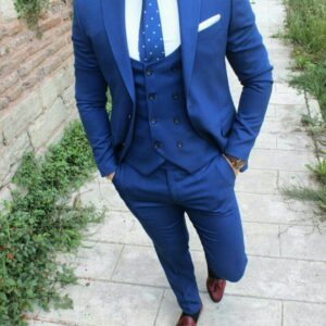 Men Suit Wedding Attire 