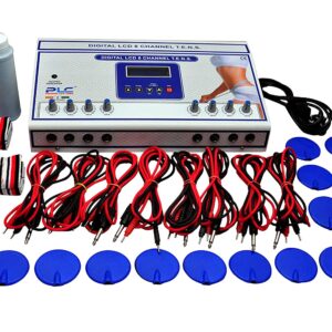 Digital LCD 8 Channel TENS Machine