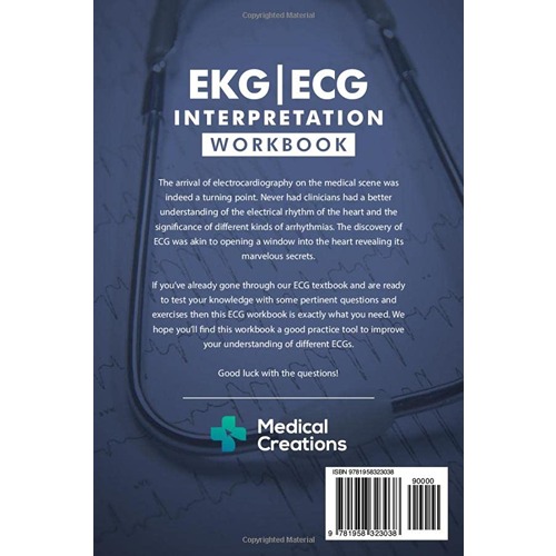 EKG/ECG Interpretation: Everything you Need to Know about the 12 - Lead ...