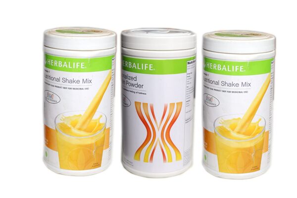 Herbalife Nutritional Supplements | Formula 1 & Protein Powder | StoreEla