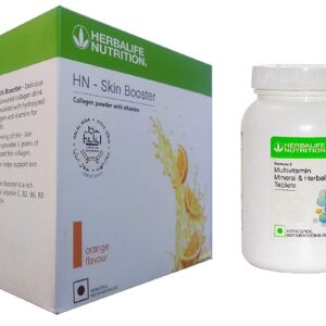 Buy Skin Booster And Multivitamin Tablets | Herbalife Supplements