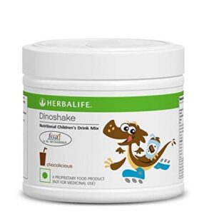 Herbalife Dinoshake Chocolate | Protein Shake For Children | StoreEla