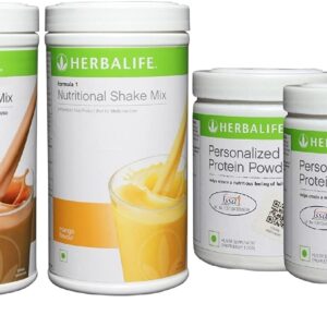 HerbaLife Weight Gain Supplement | Nutritional Formula1 Shake | StoreEla