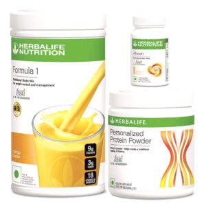 Weight Loss Combo Herbalife | Best Natural Supplement | StoreEla