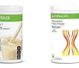 Formula 1 Nutritional Shake | Personalized Protein Powder | StoreEla