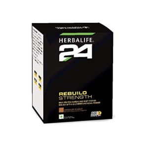 Herbalife Nutrition 24 Rebuild Strength | Whey Protein Shake | StoreEla