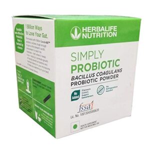 Herbalife Simply Probiotic Powder | Overall Health Supplement | StoreEla