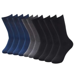 Men's Solid Colored Socks | Genuine Inner Wears | StoreEla