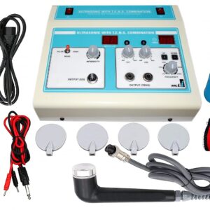 Physiotherapy Machine With Ultrasound | Electrotherapy | StoreEla