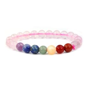 Quartz Lava Bracelet for Women